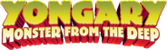 Yongary, Monster from the Deep Logo