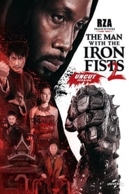 Poster The Man with the Iron Fists 2