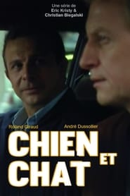 مسلسل Chien et chat 1993 مترجم