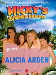 Micky's Summer Resort постер