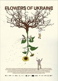 Poster Flowers of Ukraine 
