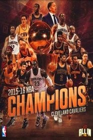 2015-16 NBA Champions - Cleveland Cavaliers