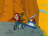 To Catch a Taz