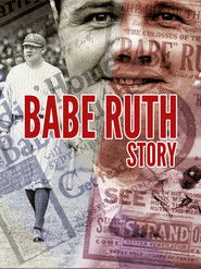 Babe Ruth Story: That Ever Livin' Babe (1962)