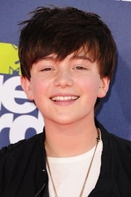 Greyson Chance as Young Jimmy