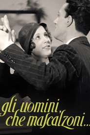 What Scoundrels Men Are! постер