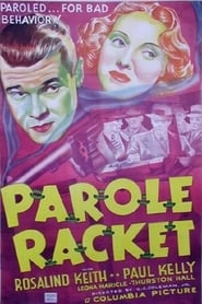 Poster Parole Racket 1937