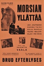 Poster Morsian yllättää 1941