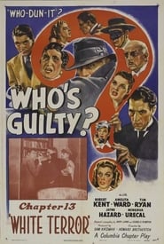 Poster Who's Guilty?