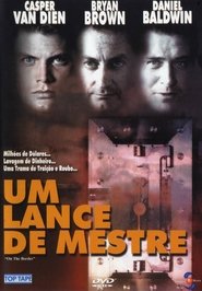 Pôster de Um Lance de Mestre