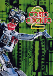 Cortocircuito 2 poster