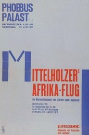Mittelholzers Afrikaflug (1927)