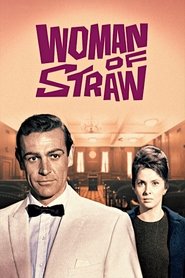 Poster Woman of Straw 1964
