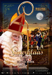 Poster Sinterklaas: The Secret Of The Big Book 2008