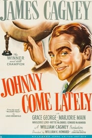 Johnny Come Lately постер