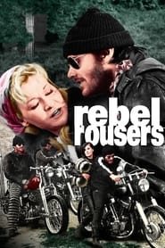 Poster Rebel Rousers 1970