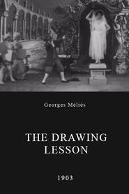 The Drawing Lesson постер