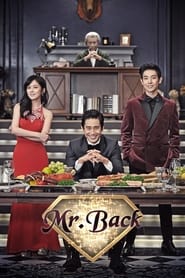 Poster Mr. Back - Season 1 2014