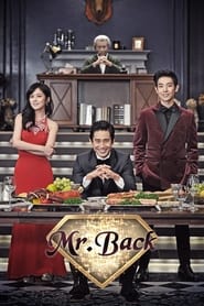 Poster Mr. Back 2014