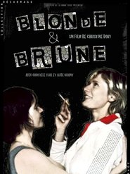 Poster Blonde et brune 2005