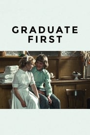 Graduate First постер