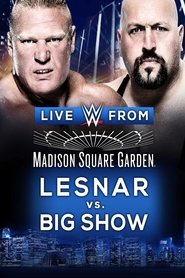 WWE Live From MSG 2015 (2015)