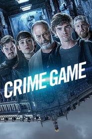 Poster Crime Game