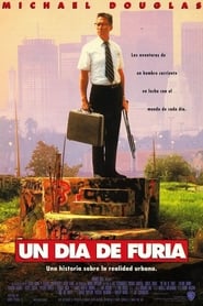 Un día de furia poster