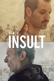 Poster for L'Insulte