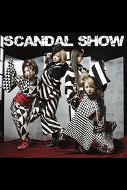 Poster SCANDAL - SCANDAL SHOW [Limited Edition] 2012