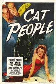 Cat People постер