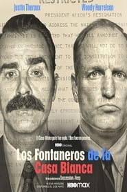 Los fontaneros de la Casa Blanca Temporada 1 Capitulo 3