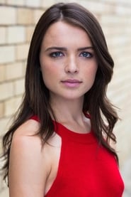 Philippa Northeast is Evelyn MacGuire