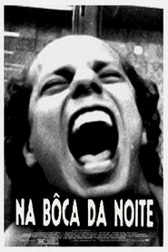 Poster Na Boca da Noite 1971