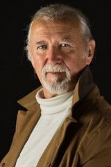 Gordon Kane as First Messenger