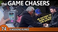 A Weekend Ruined