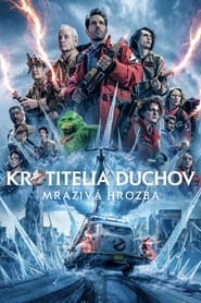 Krotitelia duchov: Mrazivá hrozba (2024)