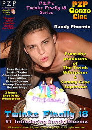 Twinks Finally 18 1: Introducing Randy Phoenix