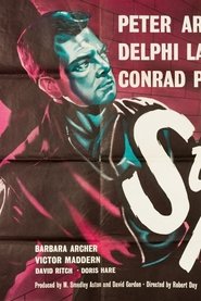Poster Strangers' Meeting 1957