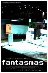 Poster Fantasmas 2010