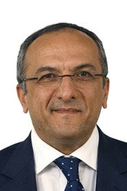 Retrato de Rıdvan Akar