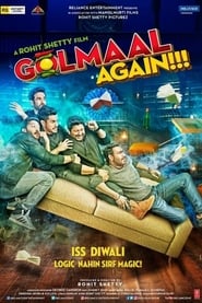 Golmaal Again постер