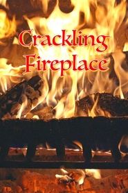 Crackling Fireplace