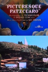 Poster Picturesque Patzcuaro 1942