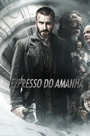Pôster de Expresso do Amanhã