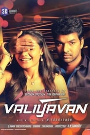 Poster Valiyavan 2015