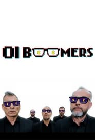 Poster Οι Boomers 2024