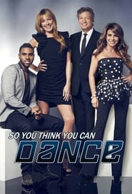 So You Think You Can Dance постер