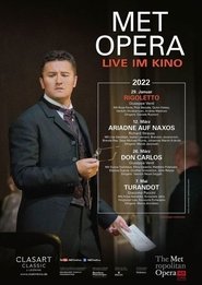 Met Opera 2021/22: Giuseppe Verdi RIGOLETTO