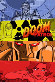 Doom Patrol poster
